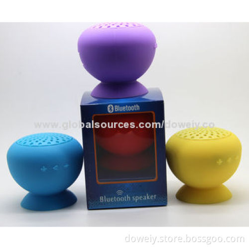 Portable Bluetooth speaker